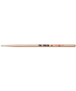 Vic Firth Baquetas VF 5BN American Classic 5B punta de nylon