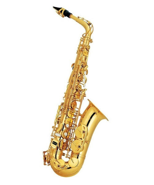 Blessing Saxofón Alto Mi Bemol 6430L Laqueado con Estuche