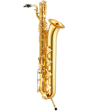Jupiter Saxofón Barítono Mi Bemol Laqueada con Estuche JBS1000