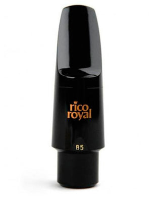 Rico Royal Boquilla Para Saxofón Tenor B5 RRGMPCTSXB5 Graftonite