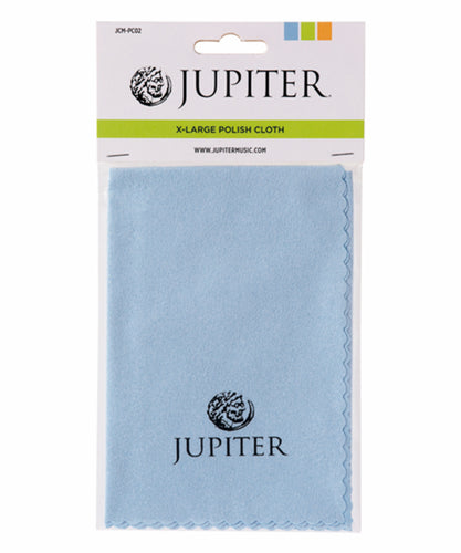 Jupiter Paño De Limpieza Para Instrumentos De Aliento 40x40CM, JCM-PC02