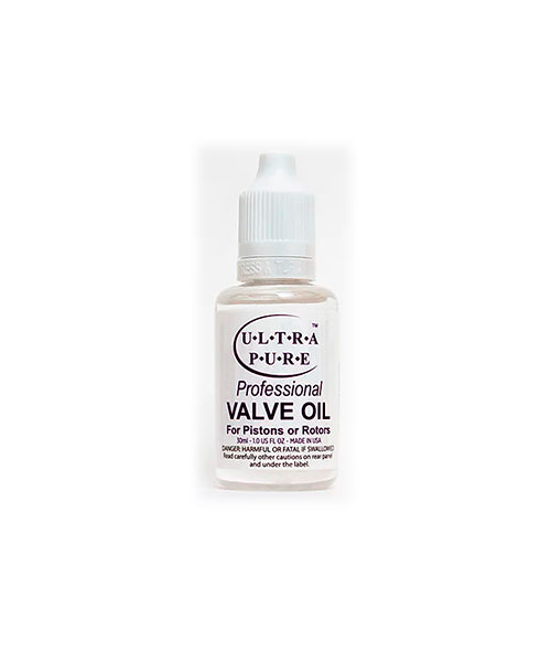 Ultra-Pure Oils Aceite UPO-VALVE-30ML-CR para Émbolos, 30ml