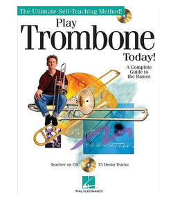 Hal Leonard PLAY TODAY TROMBONE TODAY /CD