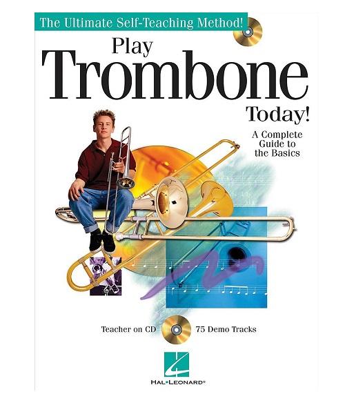 Hal Leonard PLAY TODAY TROMBONE TODAY /CD