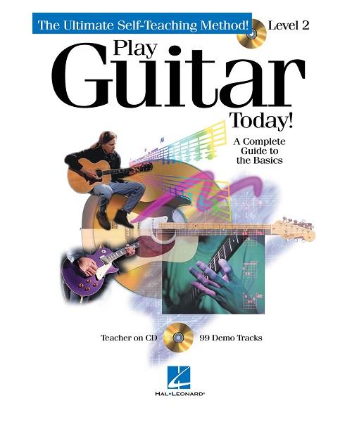 Hal Leonard PLAY GUITAR TODAY! �" LEVEL 2