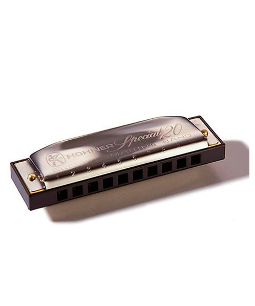 Hohner Armónica Fa# Mayor M560076X Special 20 Classic