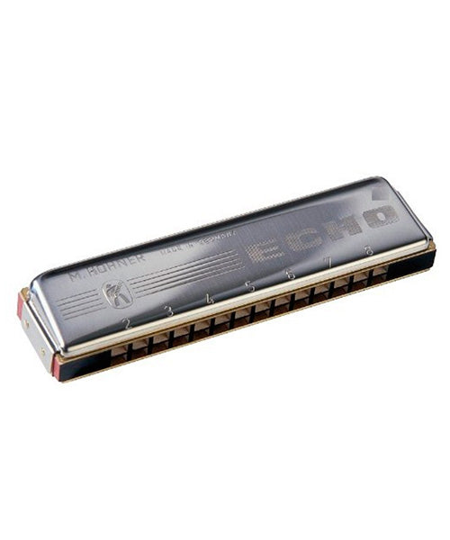 Hohner Armónica Do Trémolo M2309017 Echo 32