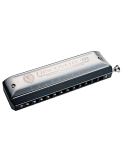 Hohner Armónica M754201X Discovery 48