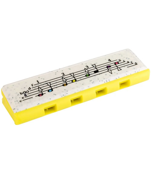 Hohner Armónica Amarillo M91312 Speedy