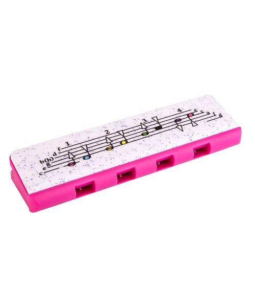 Hohner Armónica Rosa M91313 Speedy