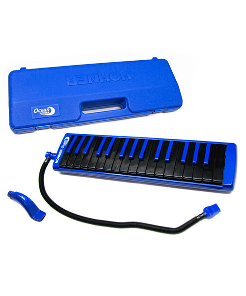 Hohner Melódica Azul Con Estuche C943275S Ocean