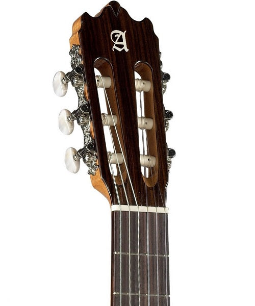 Alhambra Guitarra Flamenca "3 F" 8206, Abeto con Funda
