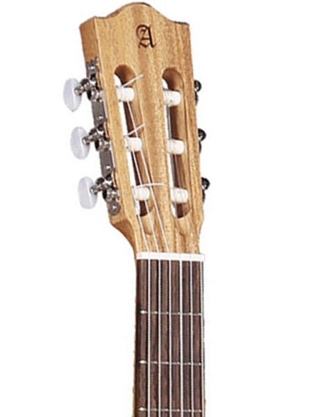 Alhambra Guitarra Clásica "'Z-Nature" 7800, Cedro con Funda