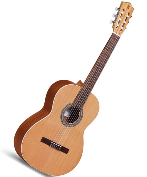 Alhambra Guitarra Clásica "'Z-Nature" 7800, Cedro con Funda