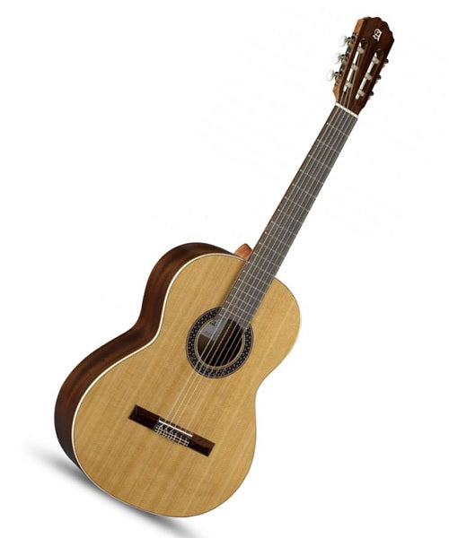 Alhambra Guitarra Clásica "1C" 799, Cedro con Funda