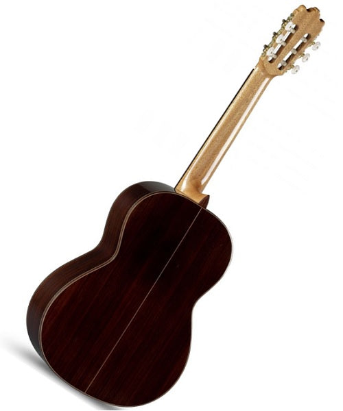 Alhambra Guitarra Clásica "4 P" 807, Cedro con Funda