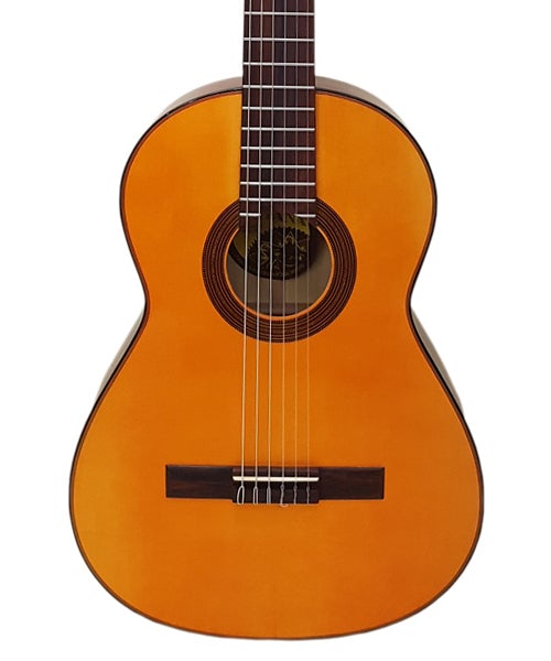 Ariana Guitarra Clasica QH 24 Popular de Cedro, Tercerola