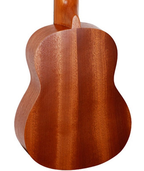 Flight Ukulele NUS310 Soprano, Sapele