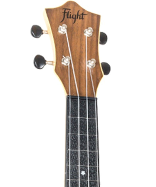 Flight Ukulele TUS50 Soprano, Salamander Travel