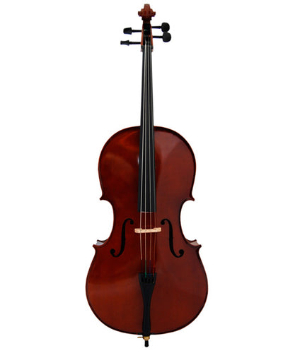 Höfner Violoncello 3/4 Cafe con Arco y Estuche Semirigido AS-045-C3/4 Alfred Stingl