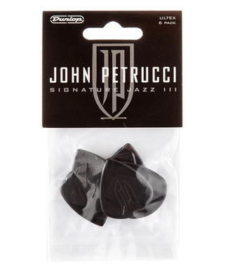 Dunlop Puas John Petrucci 427PJP Jazz III 1.5mm con 6pzas