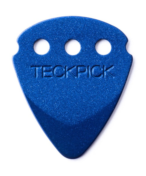 Dunlop Púas Teckpick Standard 467R BLU(12) Azul con 12 piezas