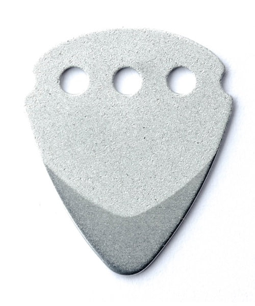 Dunlop Púas Teckpick Standard 467R CLR(12) Aluminio con 12 piezas