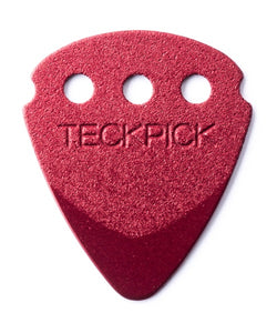 Dunlop Púas Teckpick Standard 467R RED(12) Roja con 12 piezas