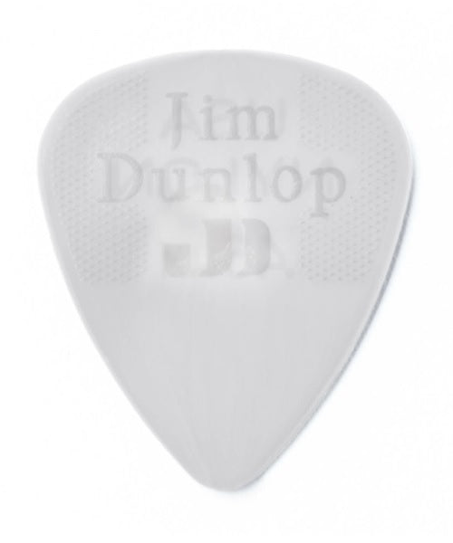 Dunlop Púas Nylon Standard 44B.46(36) .46mm, Crema con 10 piezas
