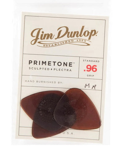 Dunlop Puas Primetone 510P.96 Standard 0.96 con 3 Piezas