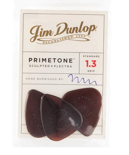 Dunlop Puas Primetone 510P1.3 Standard 1.30 con 3 Piezas