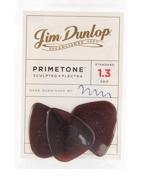 Dunlop Puas Primetone 510P1.3 Standard 1.30 con 3 Piezas