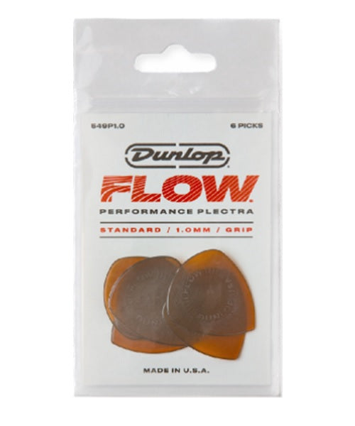Dunlop Puas Flow Standard 549P1.14, 1.14mm con 6pzas