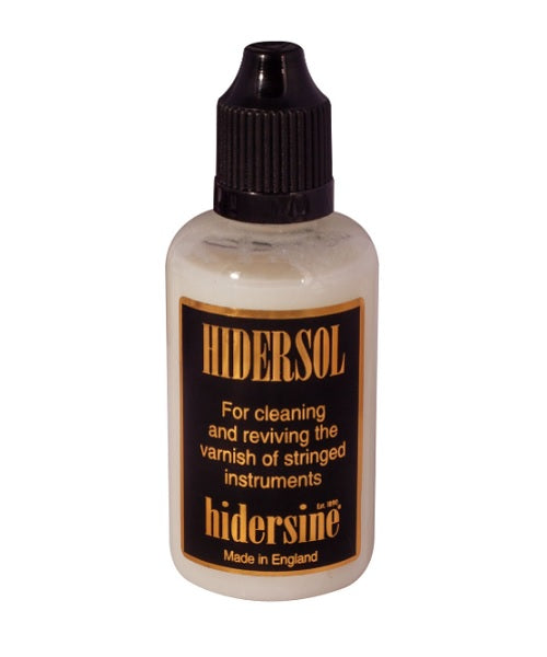 Hidersine Liquido 10HX Limpiador Hidersol para Instrumentos de Madera