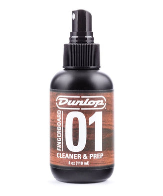 Dunlop Liquido Limpiador 6524 Formula No. 01 para Diapasón de Guitarra