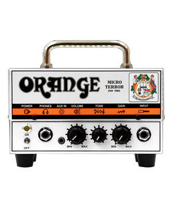 Orange Amplificador Para Guitarra Eléctrica 20W MICRO TERROR