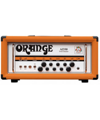 Orange Amplificador Para Guitarra Eléctrica 30W AD30 HTC