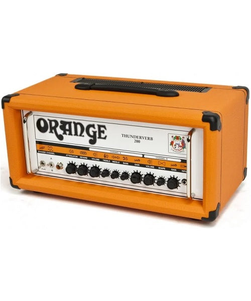 Orange Amplificador Para Guitarra Eléctrica 200W TV200H Thunderverb