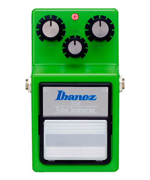 Ibanez Pedal Overdrive TS9 Tube Screamer