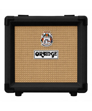 Orange Bafle para Guitarra Eléctrica PPC108 BK Negro, 20W 1x8