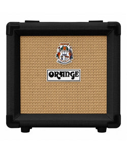 Orange Bafle para Guitarra Eléctrica PPC108 BK Negro, 20W 1x8"