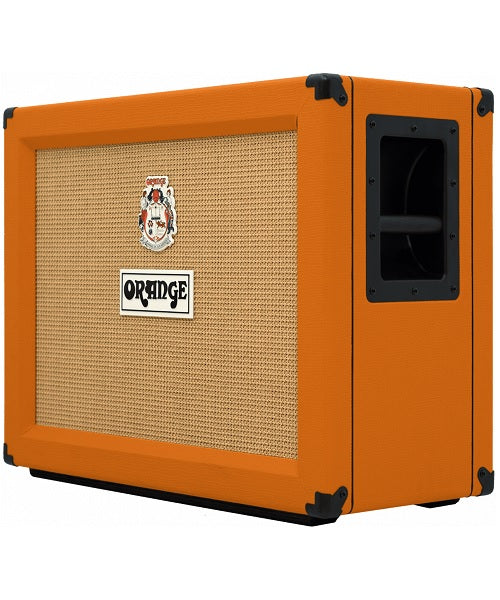 Orange Bafle Para Guitarra Eléctrica 120W 2x12" Abierto Recto PPC212OB