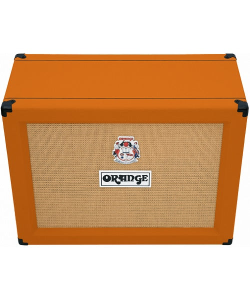 Orange Bafle Para Guitarra Eléctrica 120W 2x12" Abierto Recto PPC212OB