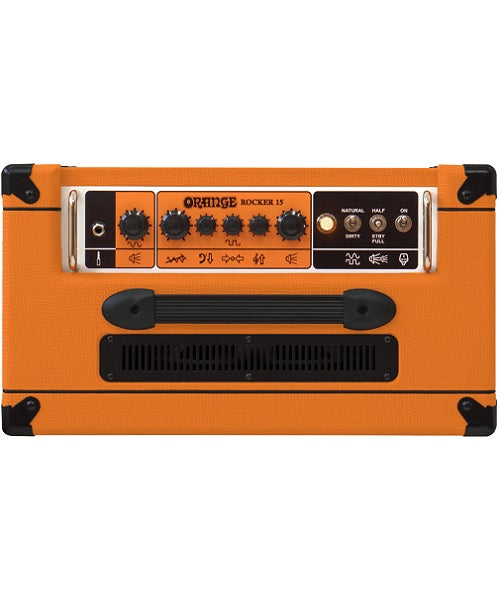 Orange Combo para Guitarra Eléctrica 15W 1X10", ROCKER 15