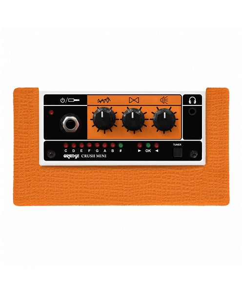 Orange Combo Para Guitarra Eléctrica 3W 1x4" CRUSH MINI