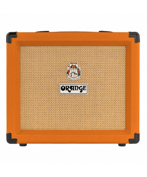 Orange Combo Para Guitarra Eléctrica 20W 1x8" CRUSH 20