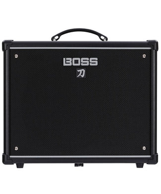 Boss Combo para Guitarra Eléctrica 50W 1X12