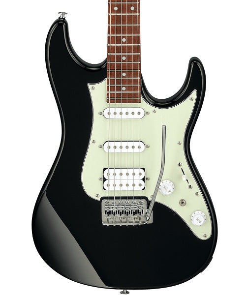 Ibanez Guitarra Eléctrica Negra AZES40-BK, Serie Azes