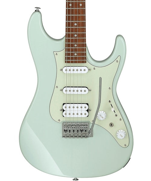 Ibanez Guitarra Eléctrica Verde Menta AZES40-MGR, Serie Azes