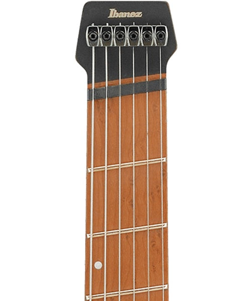 Ibanez Guitarra Eléctrica Azul Sombreado Mate QX54QM-BSM con Funda, Serie Q
